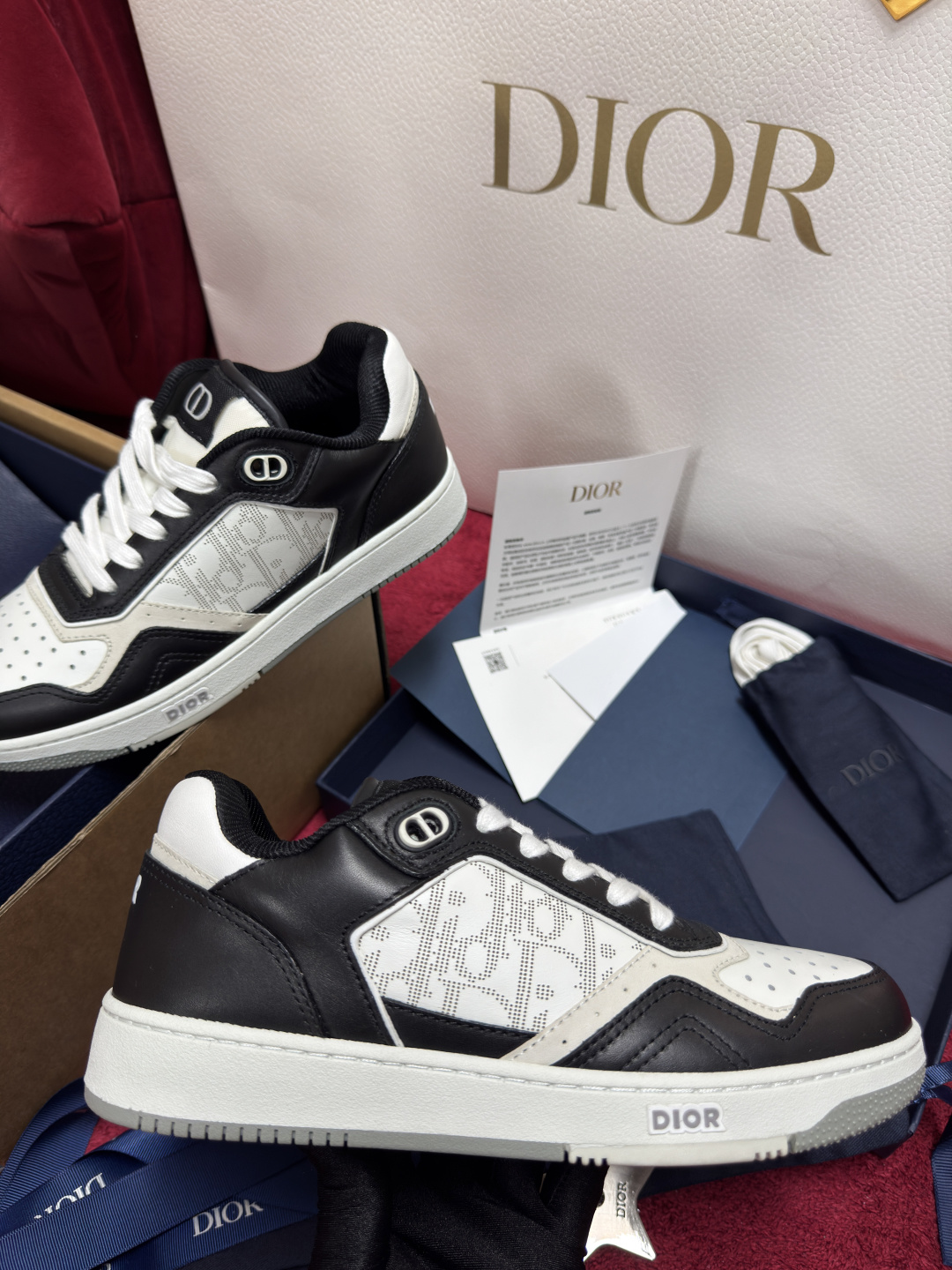 디올 신발 89060 Dior Shoes