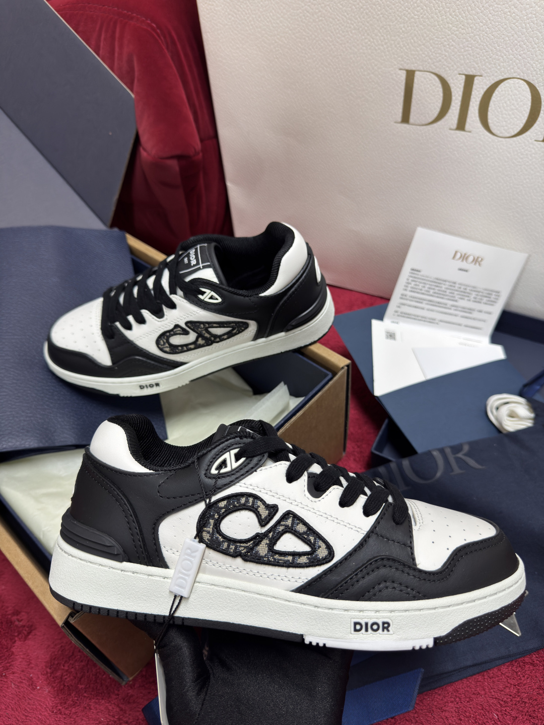 디올 신발 89064 Dior Shoes