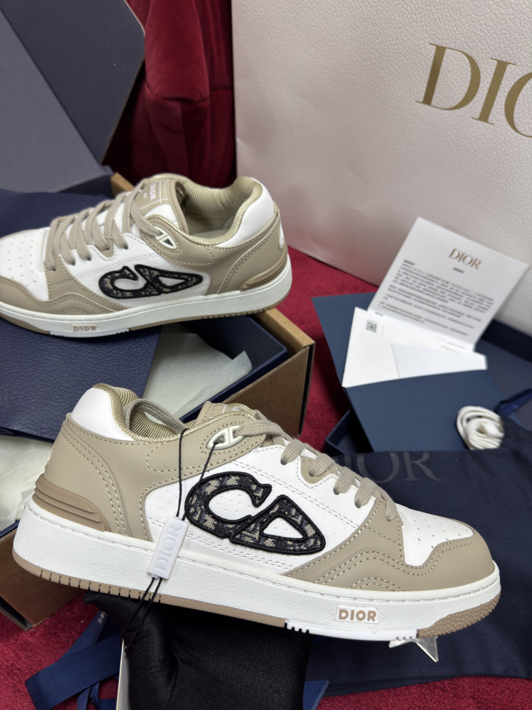 디올 신발 93593 Dior Shoes