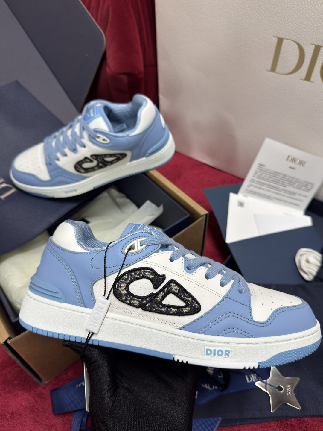 디올 신발 93592 Dior Shoes