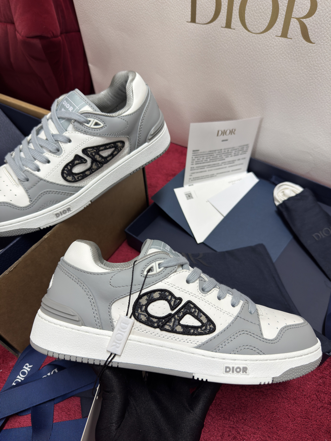 디올 신발 89067 Dior Shoes
