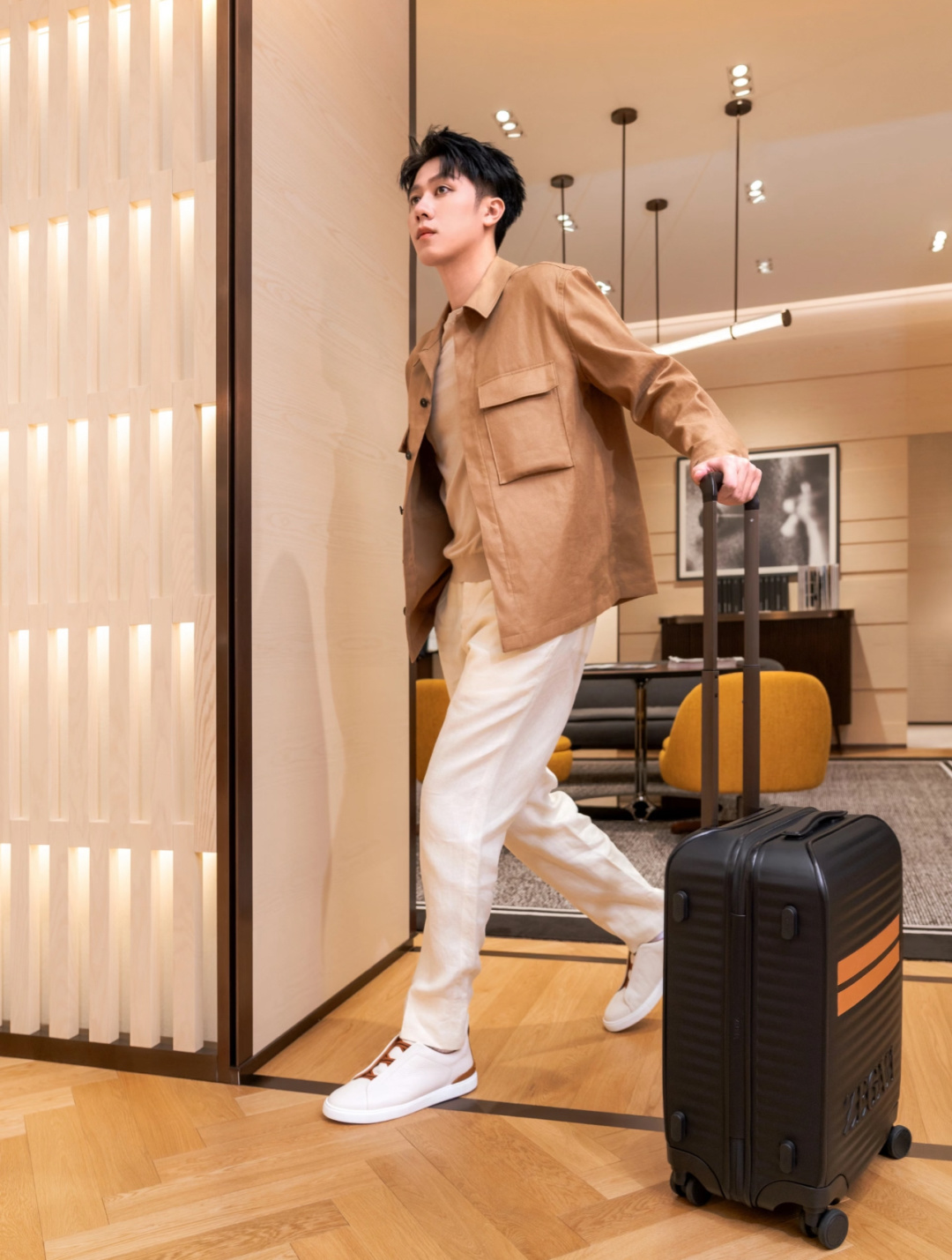 NO:653015,Shoes are like clothes~ celebrities are wearing Zegna, casual shoes/sports shoes, zegna, sneakers19860909鞋品如衣品～明星大佬们都在穿的杰尼亚,休闲鞋/运动鞋,zegna,sneakers,Women's Shoes