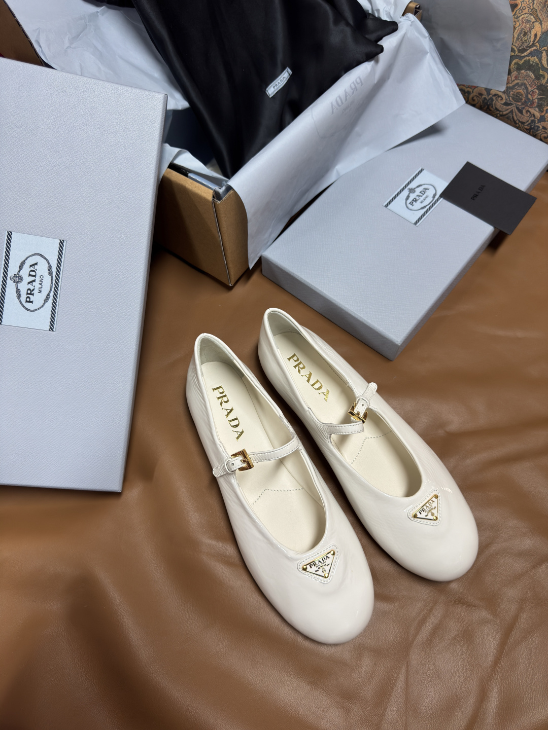 프라다 신발 89056 Prada Shoes