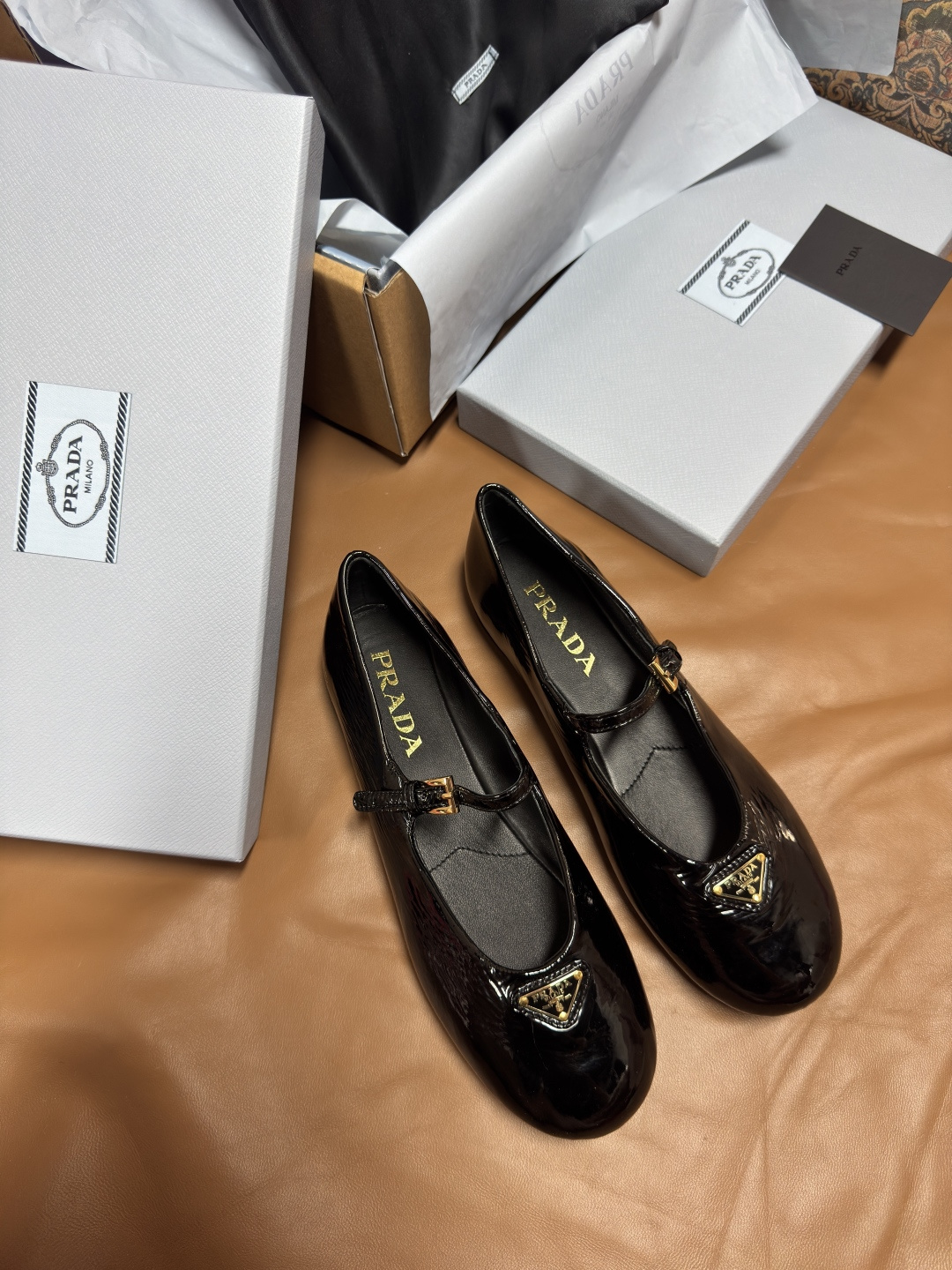 프라다 신발 89055 Prada Shoes