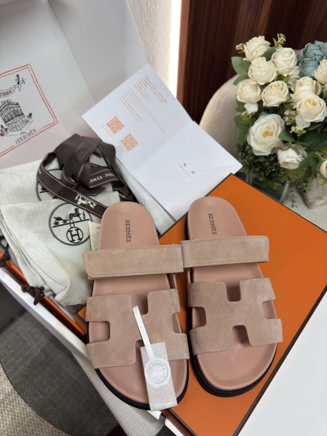 에르메스 신발 93557 Hermes Shoes