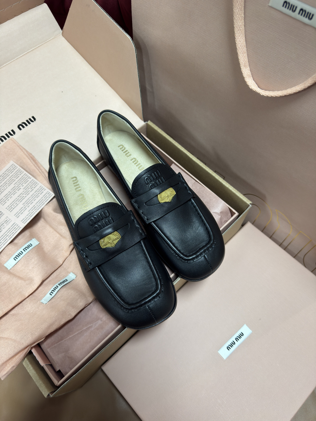 미우미우 신발 93556 Miu Miu Shoes