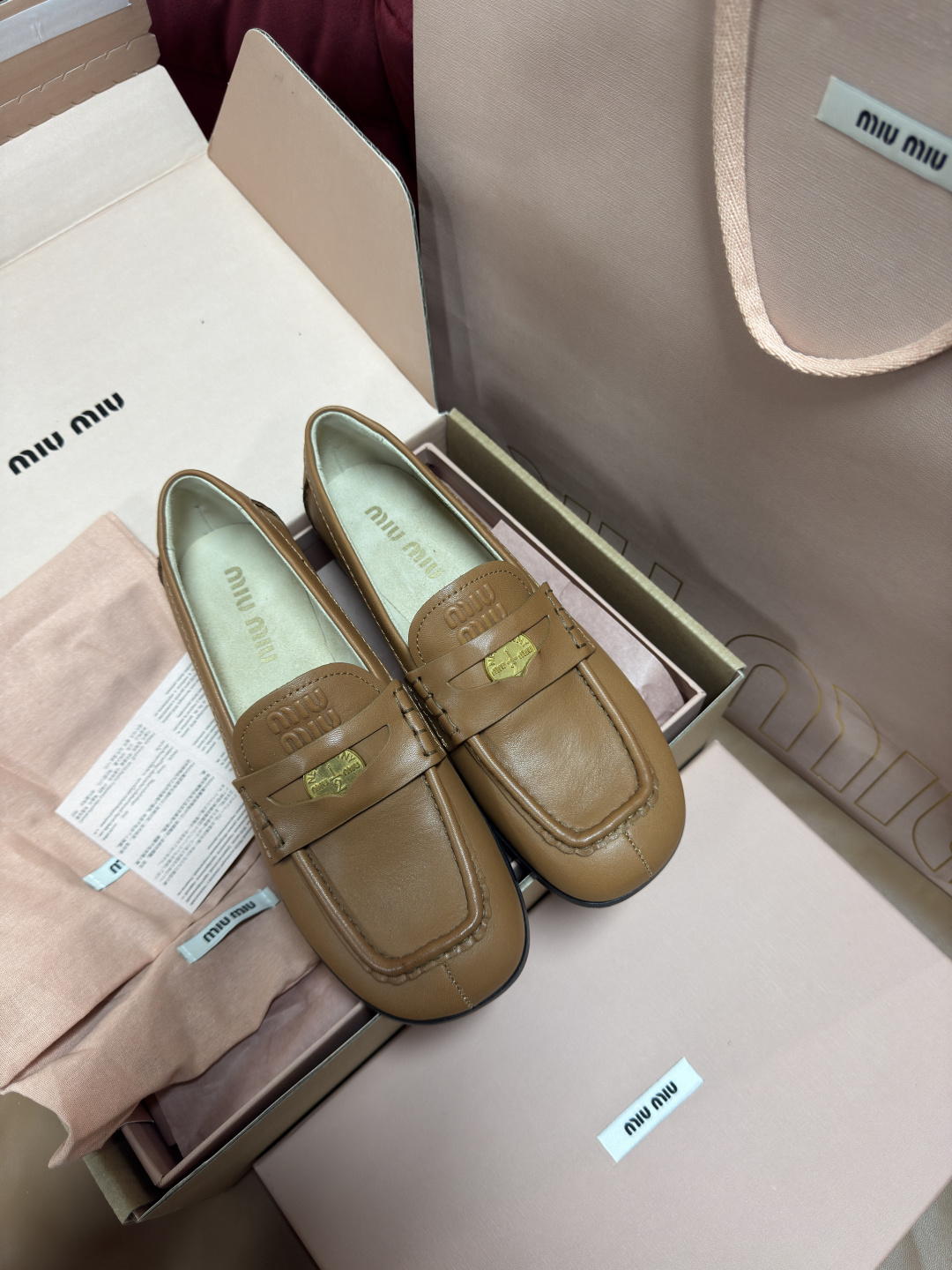 미우미우 신발 93555 Miu Miu Shoes
