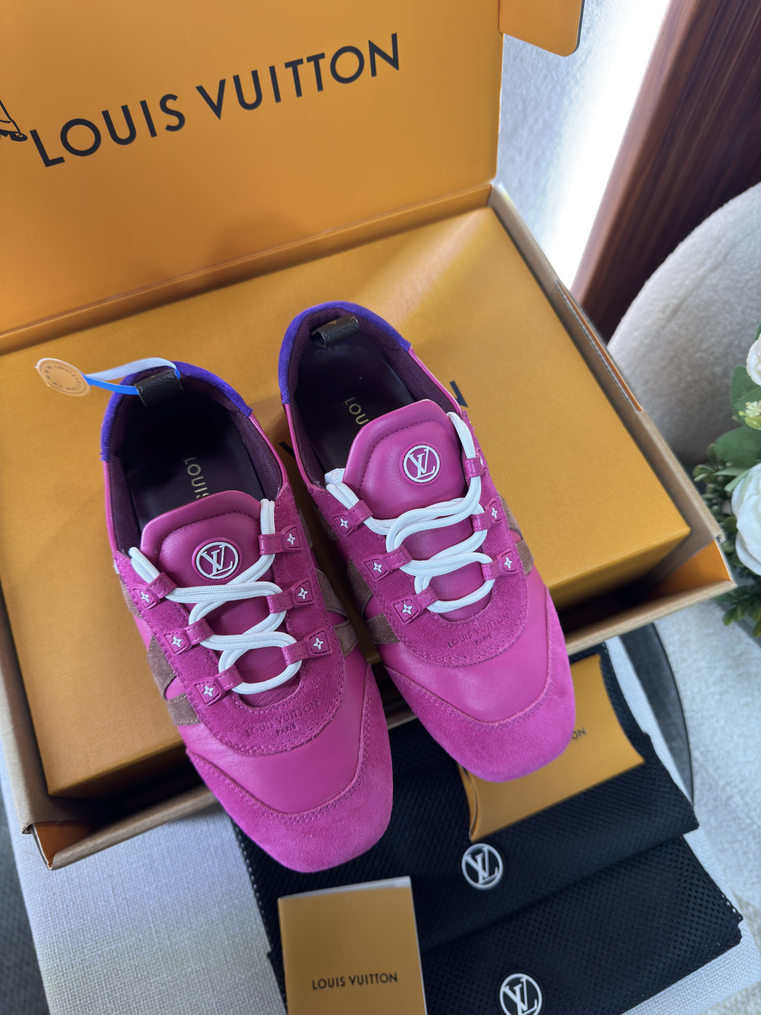 루이비통 신발 93550 Louis Vuitton Shoes