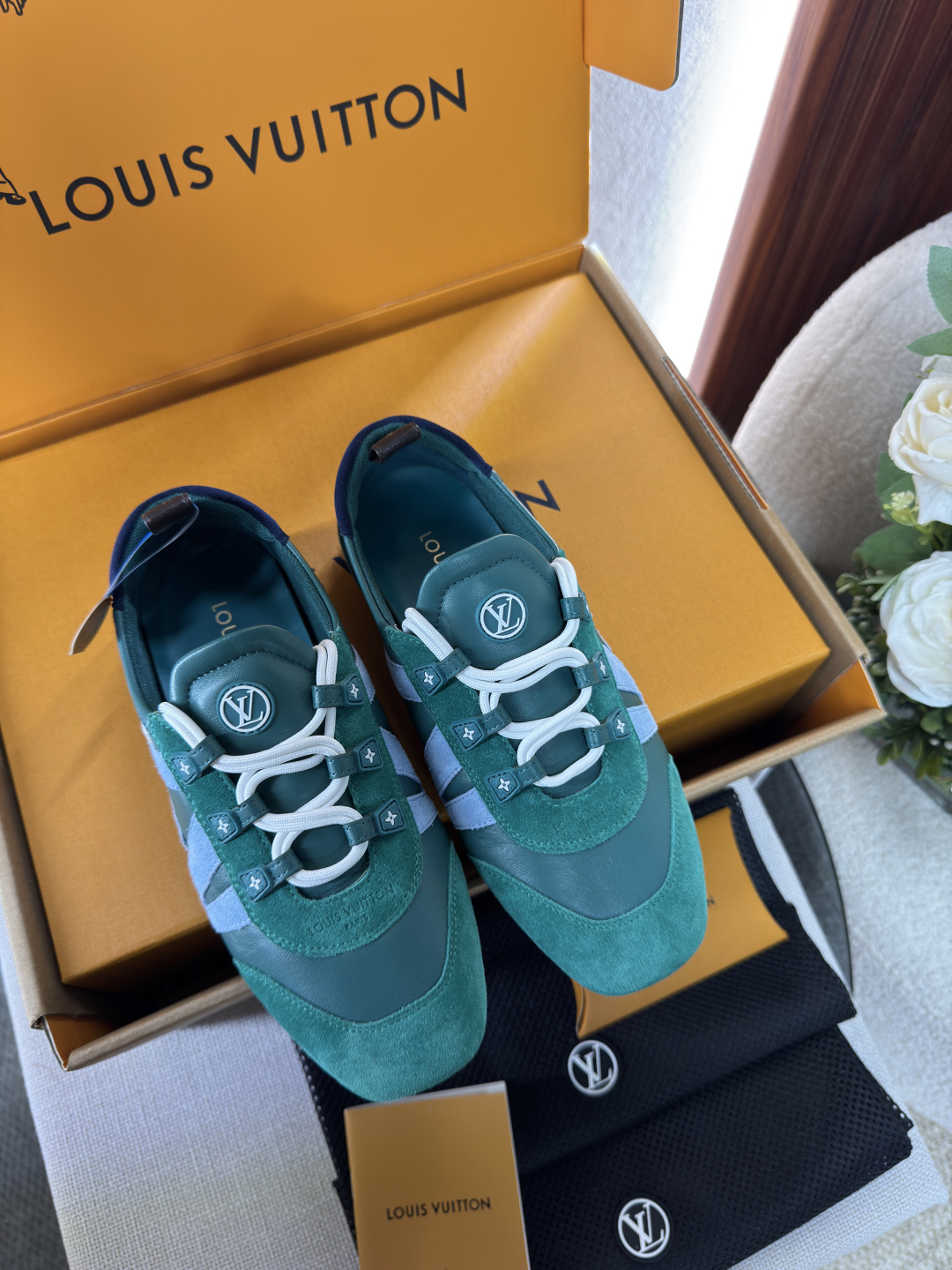 루이비통 신발 93549 Louis Vuitton Shoes