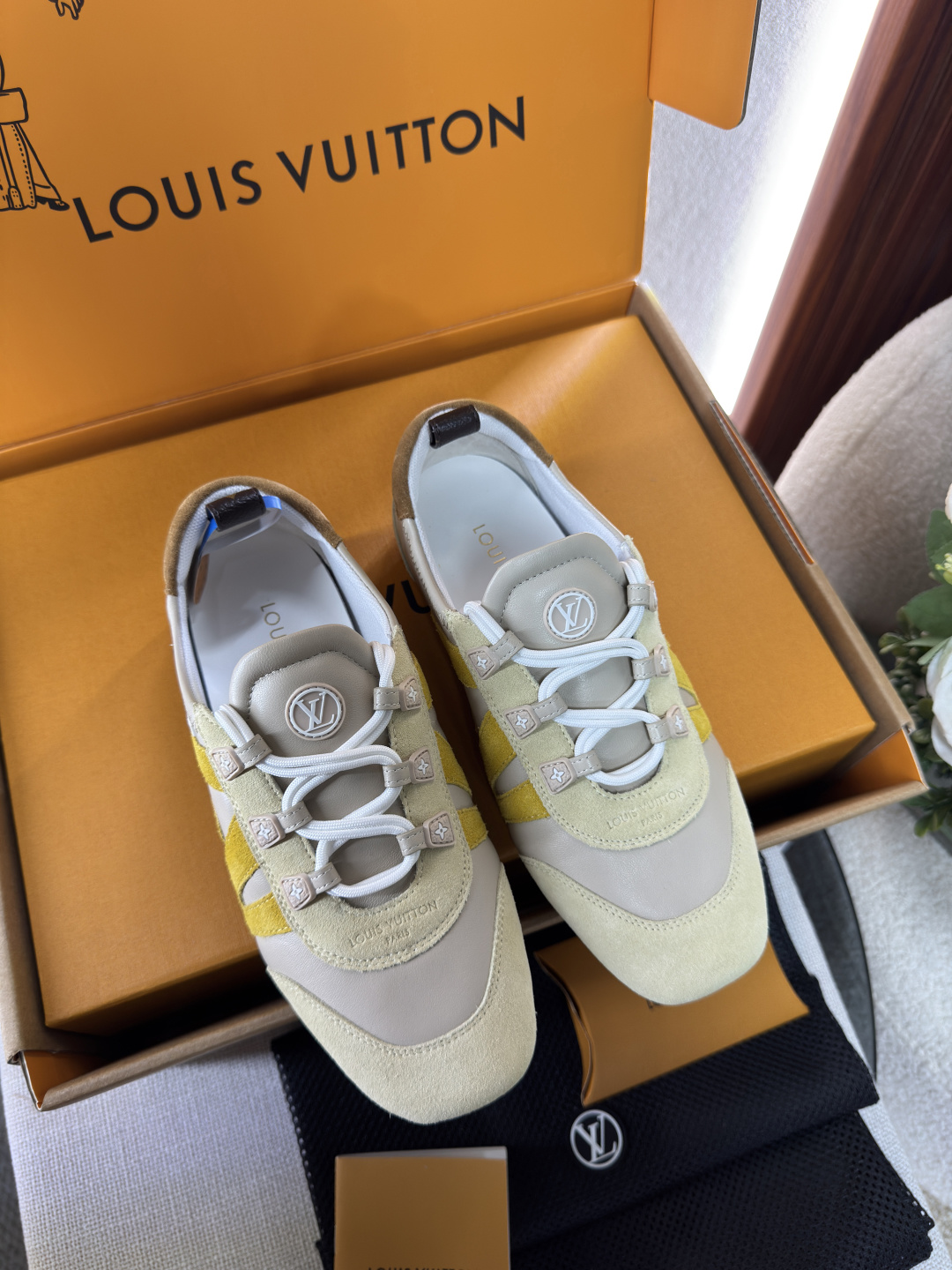 루이비통 신발 93548 Louis Vuitton Shoes