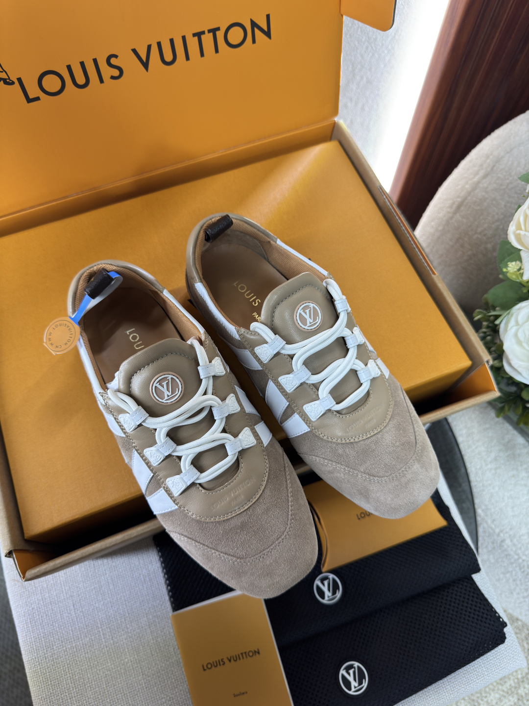 루이비통 신발 93545 Louis Vuitton Shoes