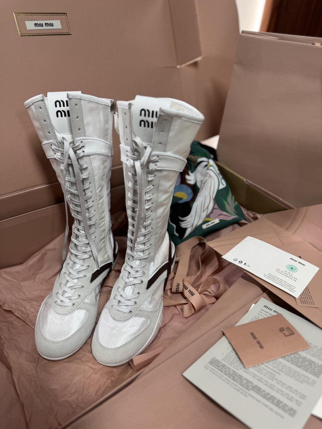 미우미우 신발 93529 Miu Miu Shoes