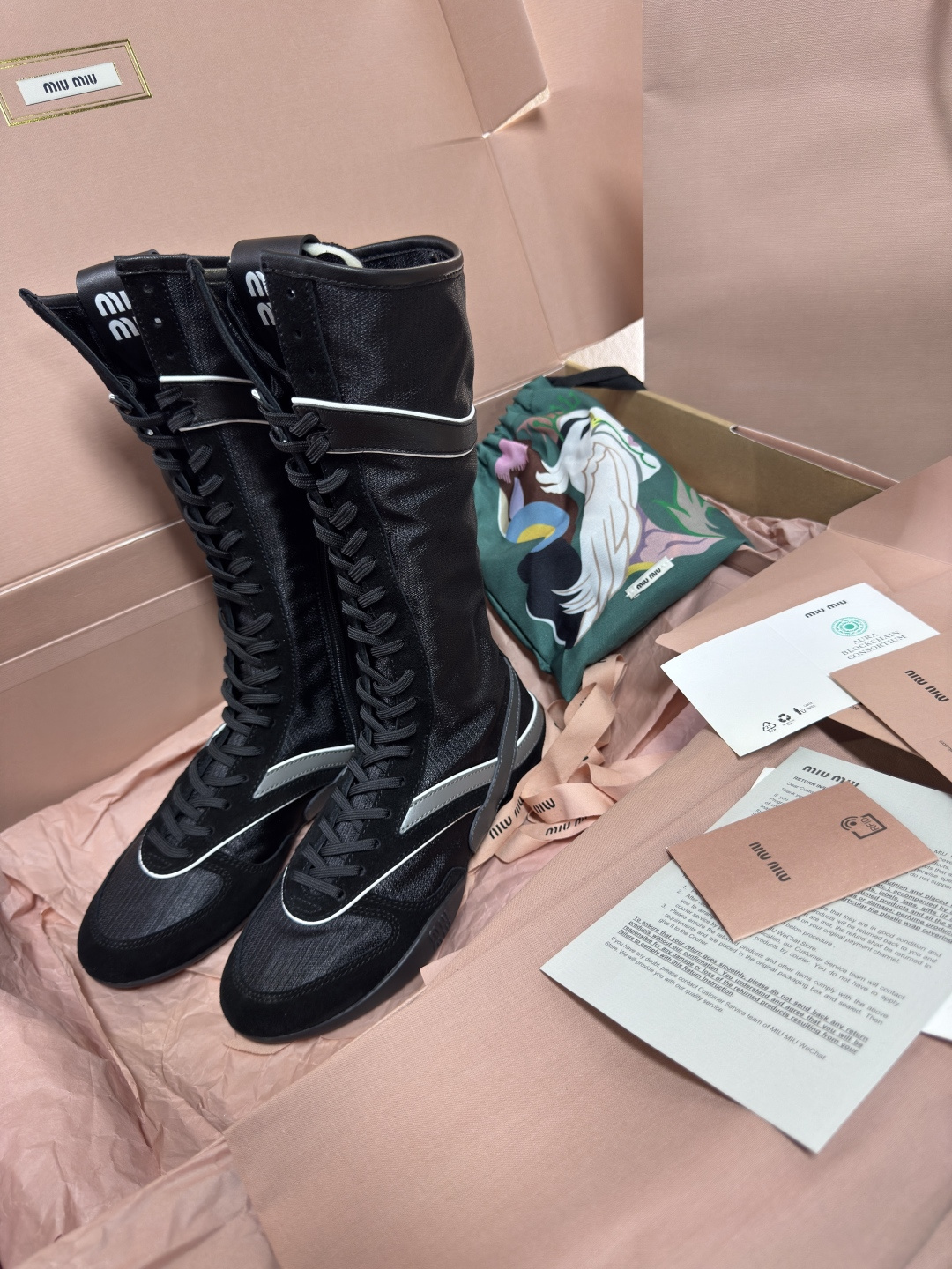 미우미우 신발 93527 Miu Miu Shoes