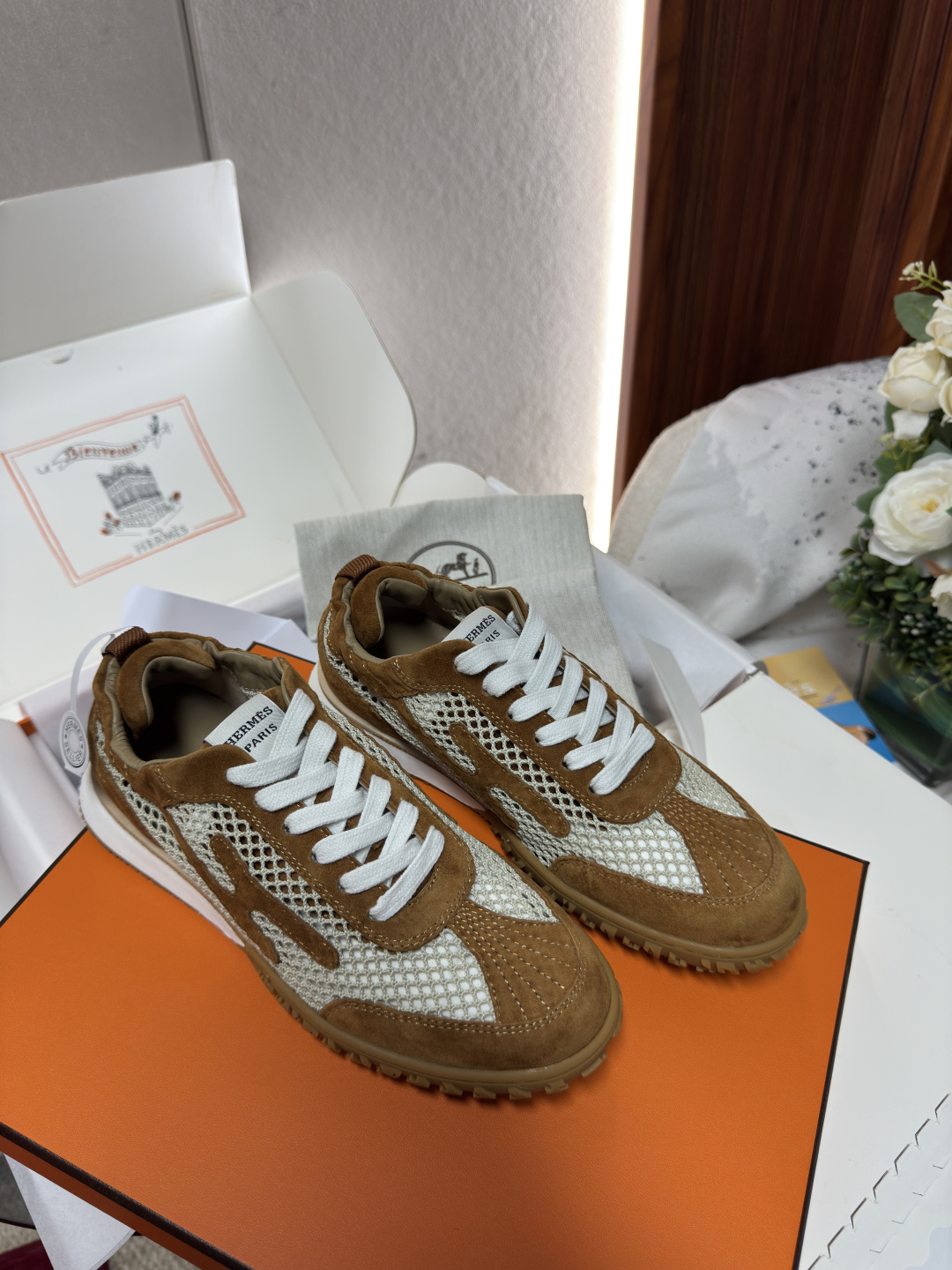 에르메스 신발 89025 Hermes Shoes