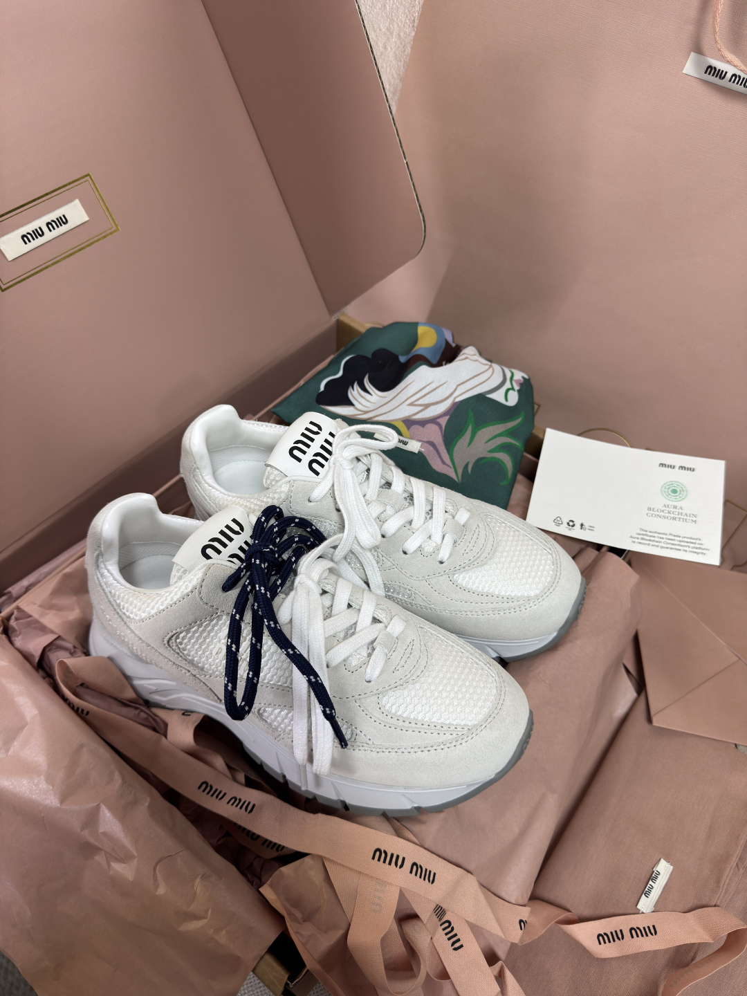 미우미우 신발 93471 Miu Miu Shoes