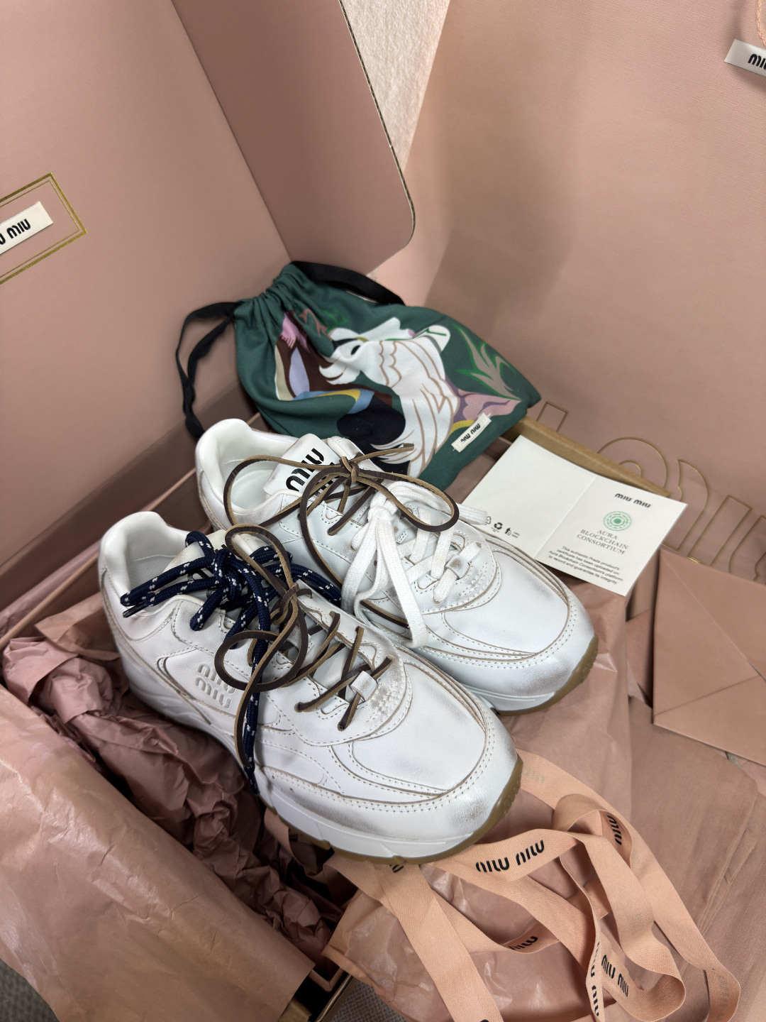 미우미우 신발 93470 Miu Miu Shoes