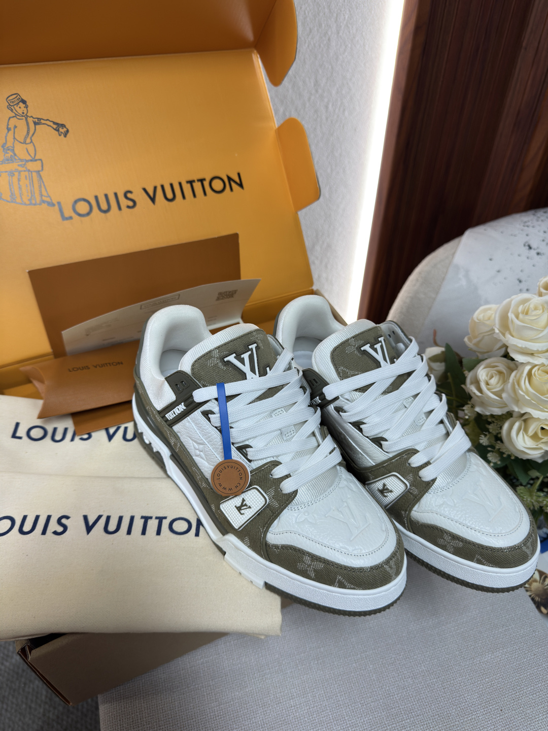 루이비통 신발 93468 Louis Vuitton Shoes