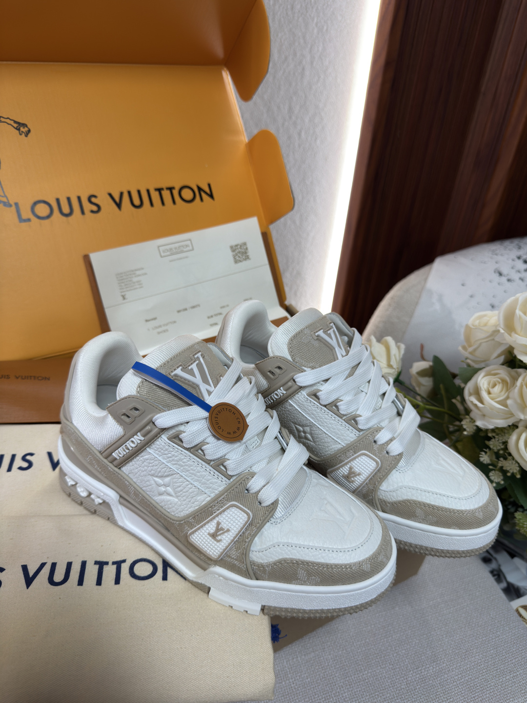 루이비통 신발 93467 Louis Vuitton Shoes