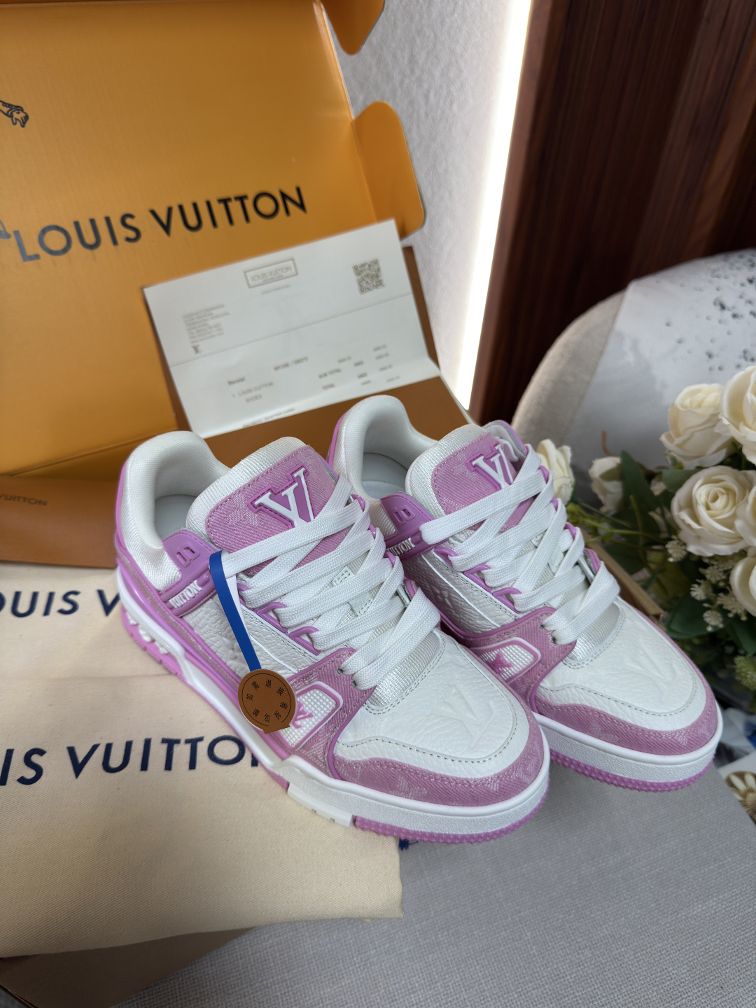 루이비통 신발 93464 Louis Vuitton Shoes