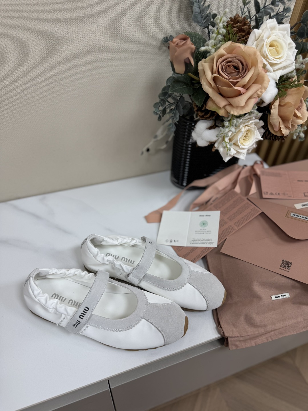 미우미우 신발 93146 Miu Miu Shoes