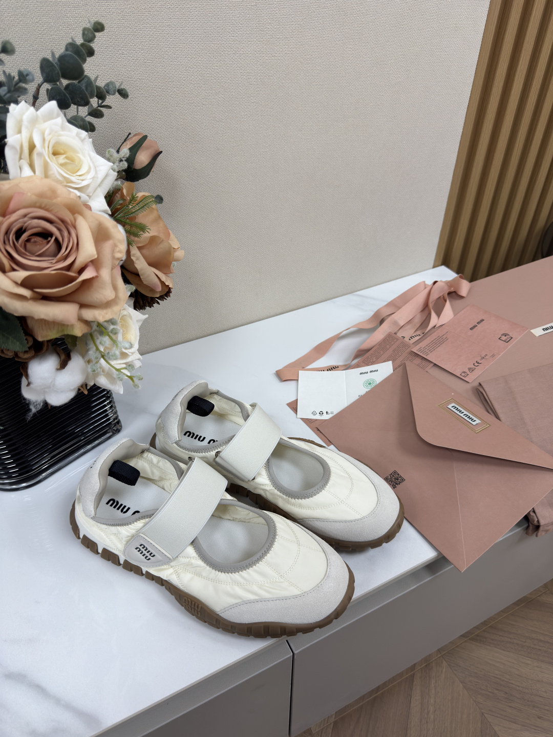 미우미우 신발 99117 Miu Miu Shoes