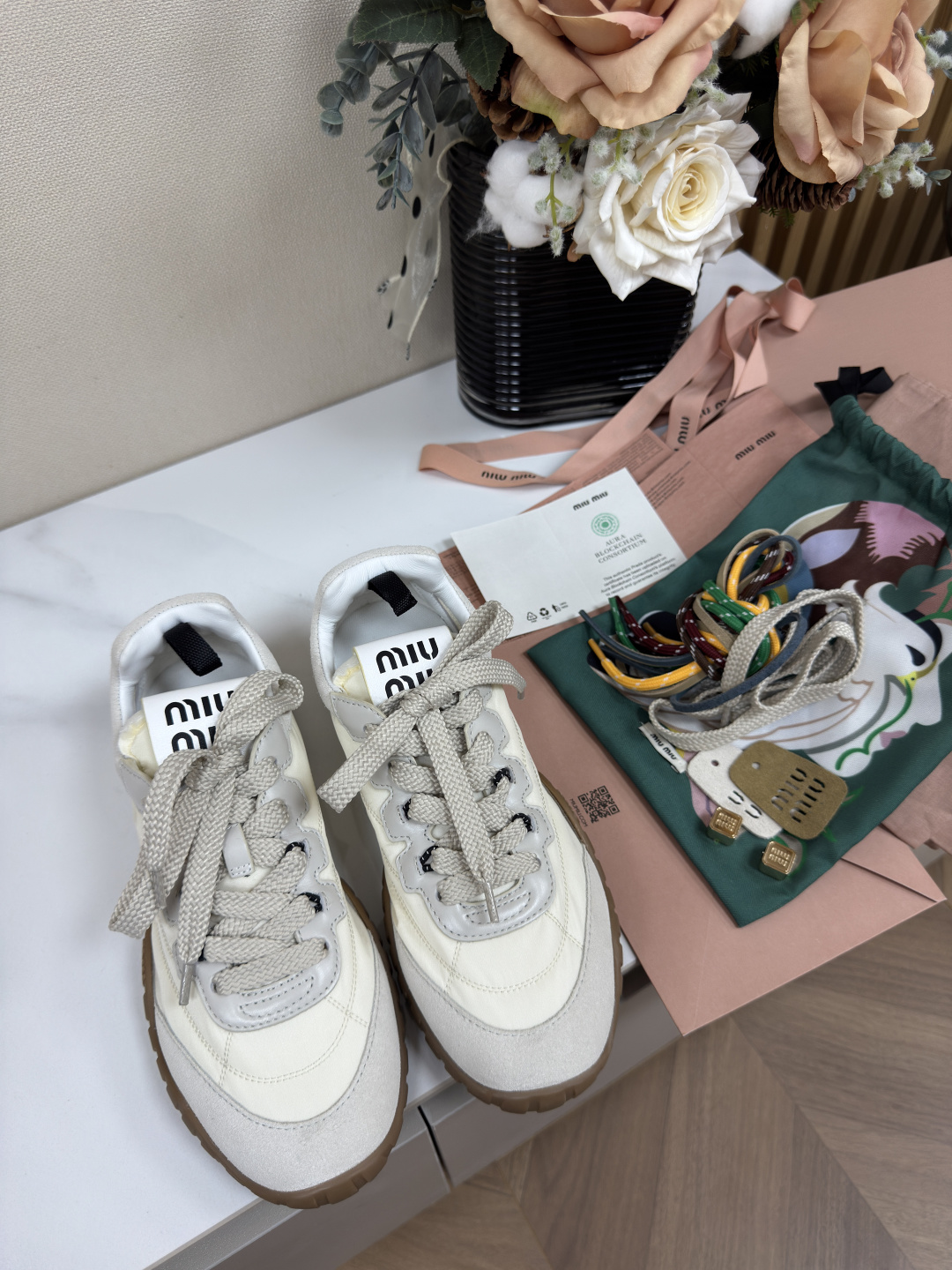 미우미우 신발 93452 Miu Miu Shoes