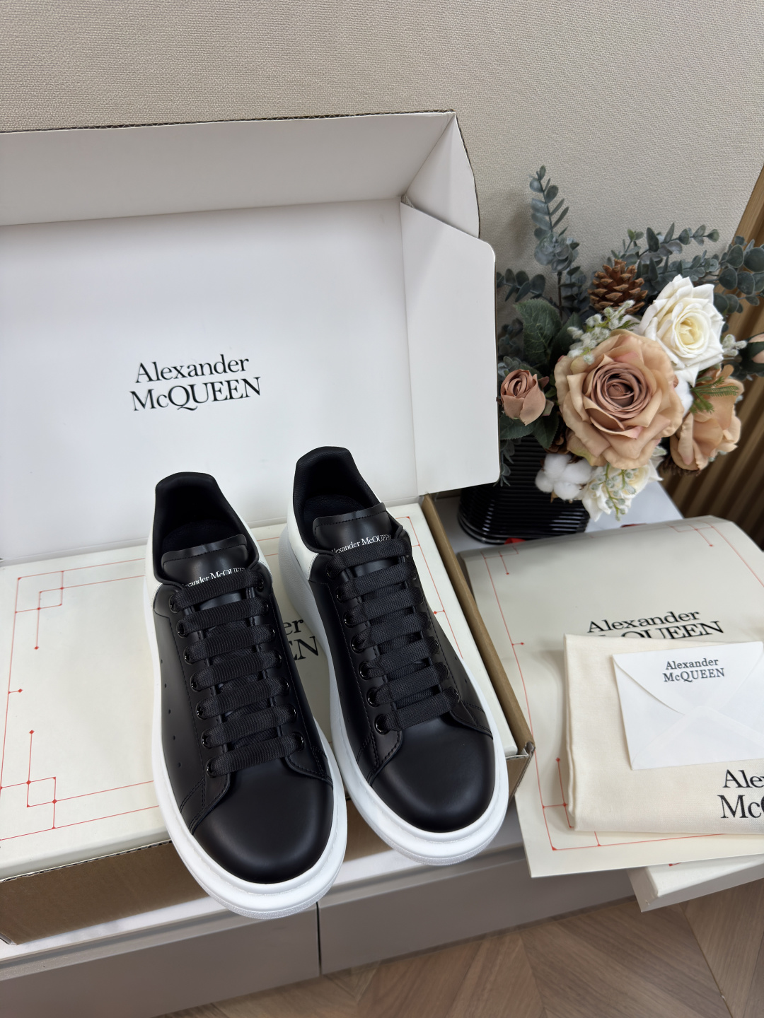알렉산더맥퀸 신발 93442 Alexander McQueen Shoes