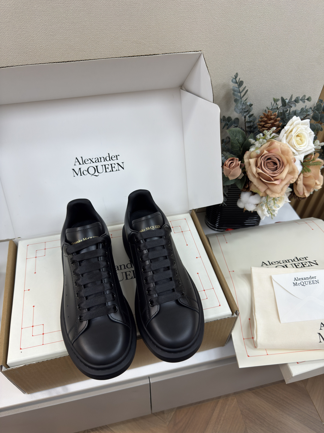 알렉산더맥퀸 신발 89020 Alexander McQueen Shoes