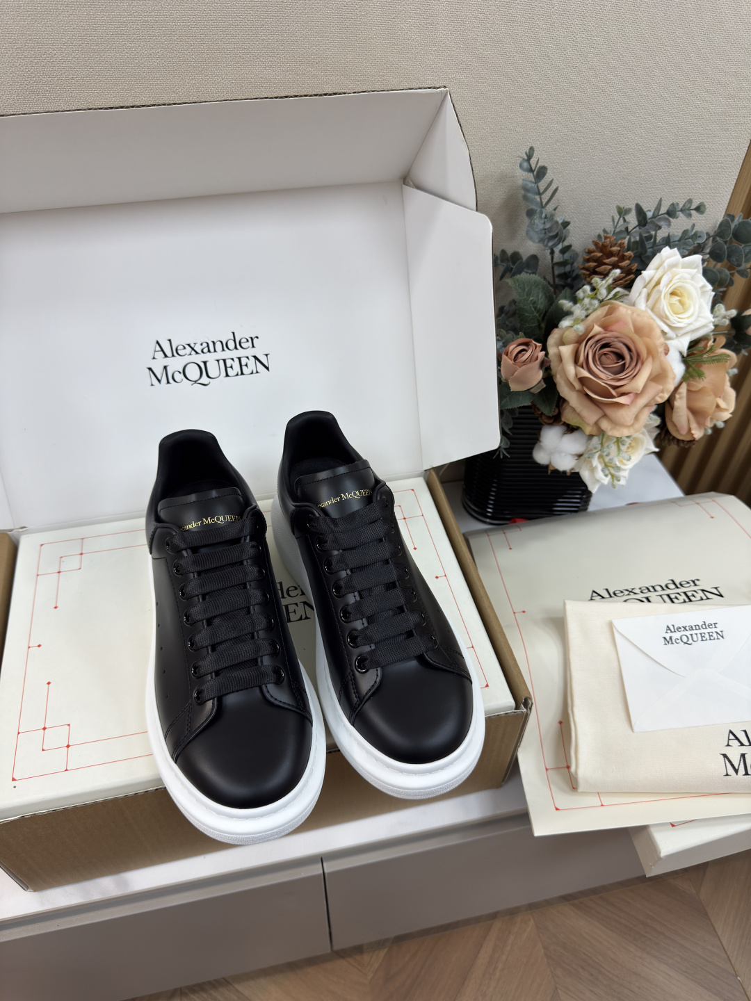 알렉산더맥퀸 신발 89019 Alexander McQueen Shoes