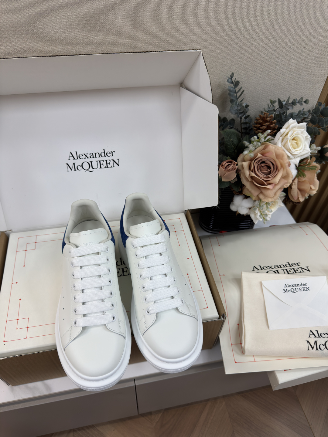 알렉산더맥퀸 신발 89018 Alexander McQueen Shoes