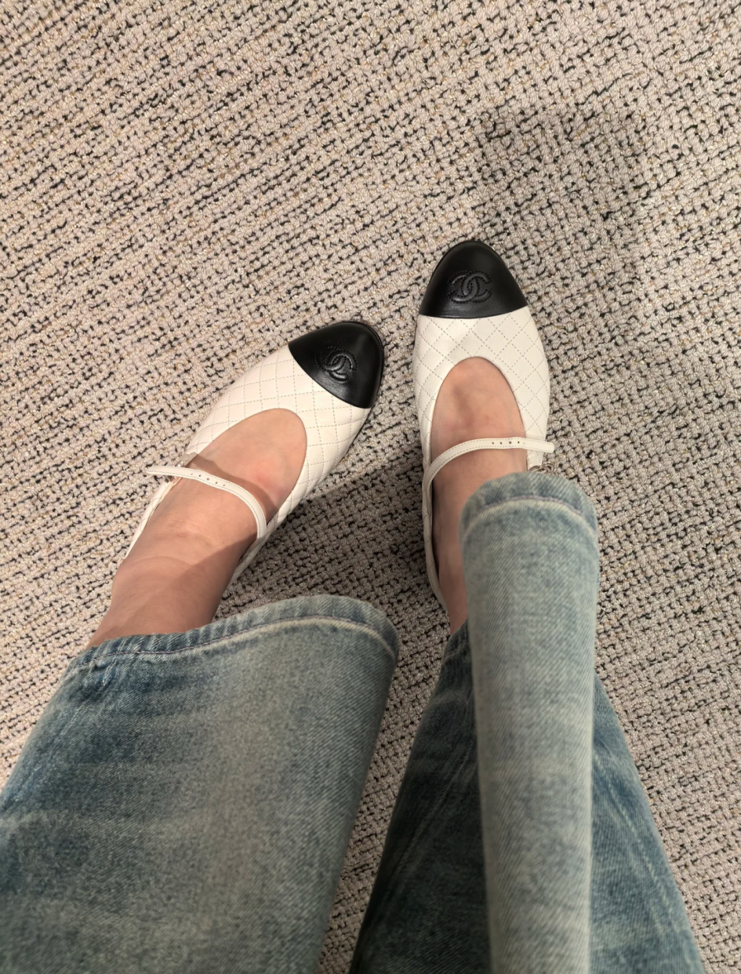 NO:442971,The first pair of shoes in early autumn!  All-match versatile style, single shoes19860909早秋的第一双鞋！百搭万能款,单鞋,Women's Shoes