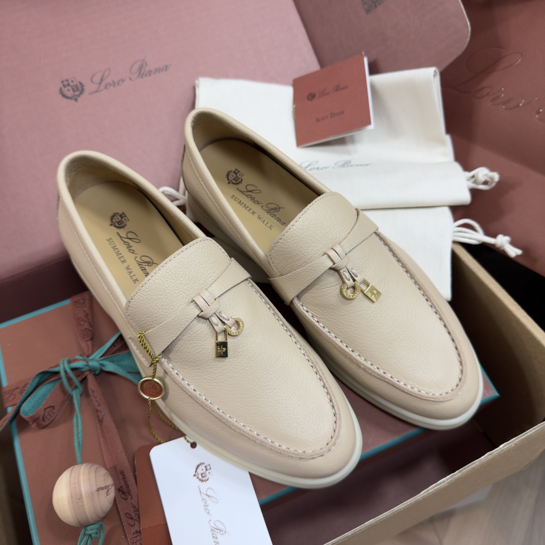 로로피아나 신발 93216 Loro Piana Shoes
