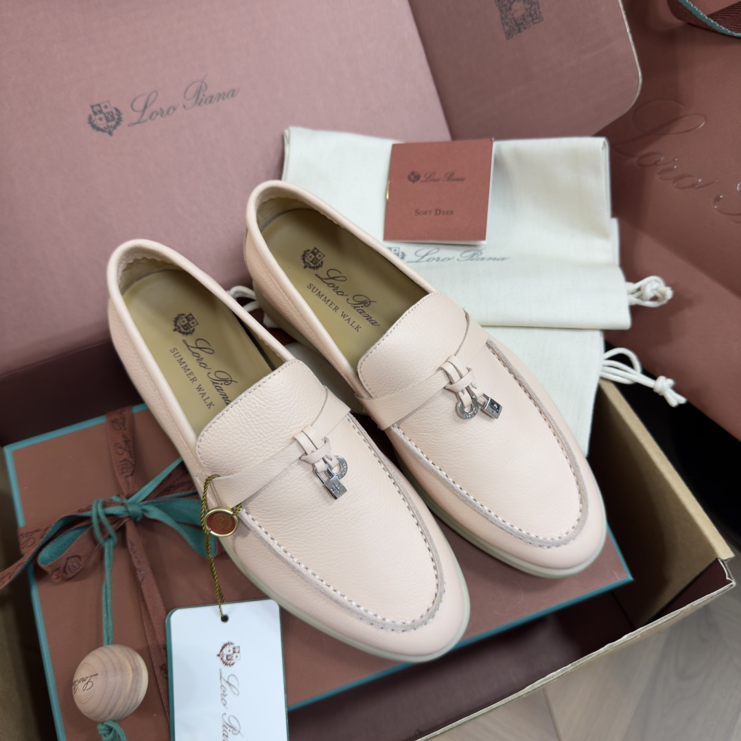 로로피아나 신발 93215 Loro Piana Shoes