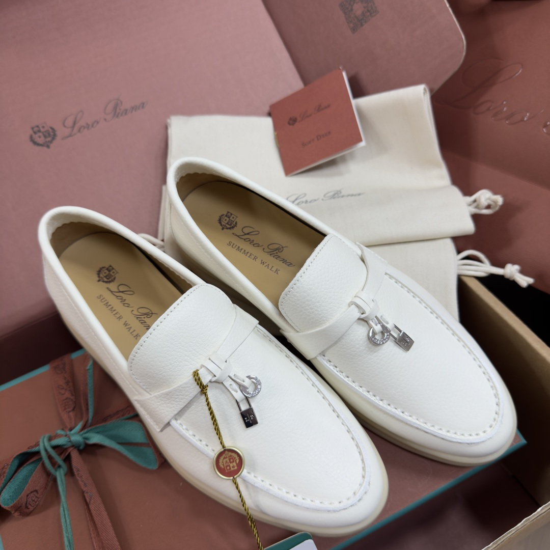 로로피아나 신발 93214 Loro Piana Shoes