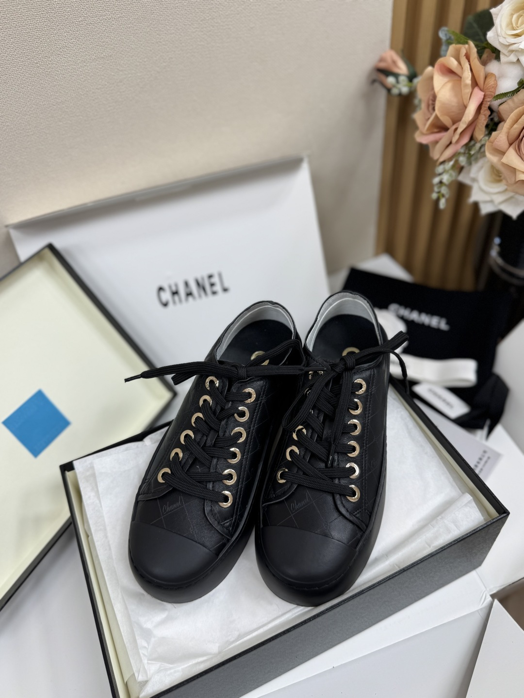 샤넬 신발 93398 Chanel Shoes
