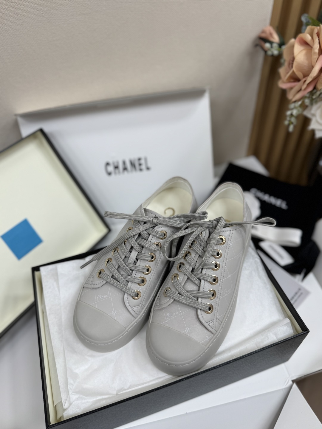 샤넬 신발 93399 Chanel Shoes