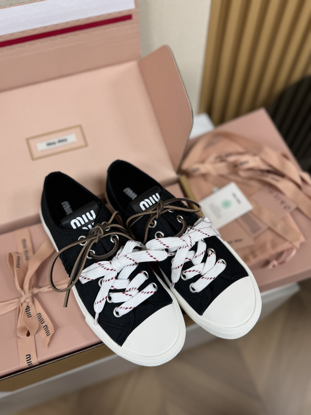 미우미우 신발 89006 Miu Miu Shoes