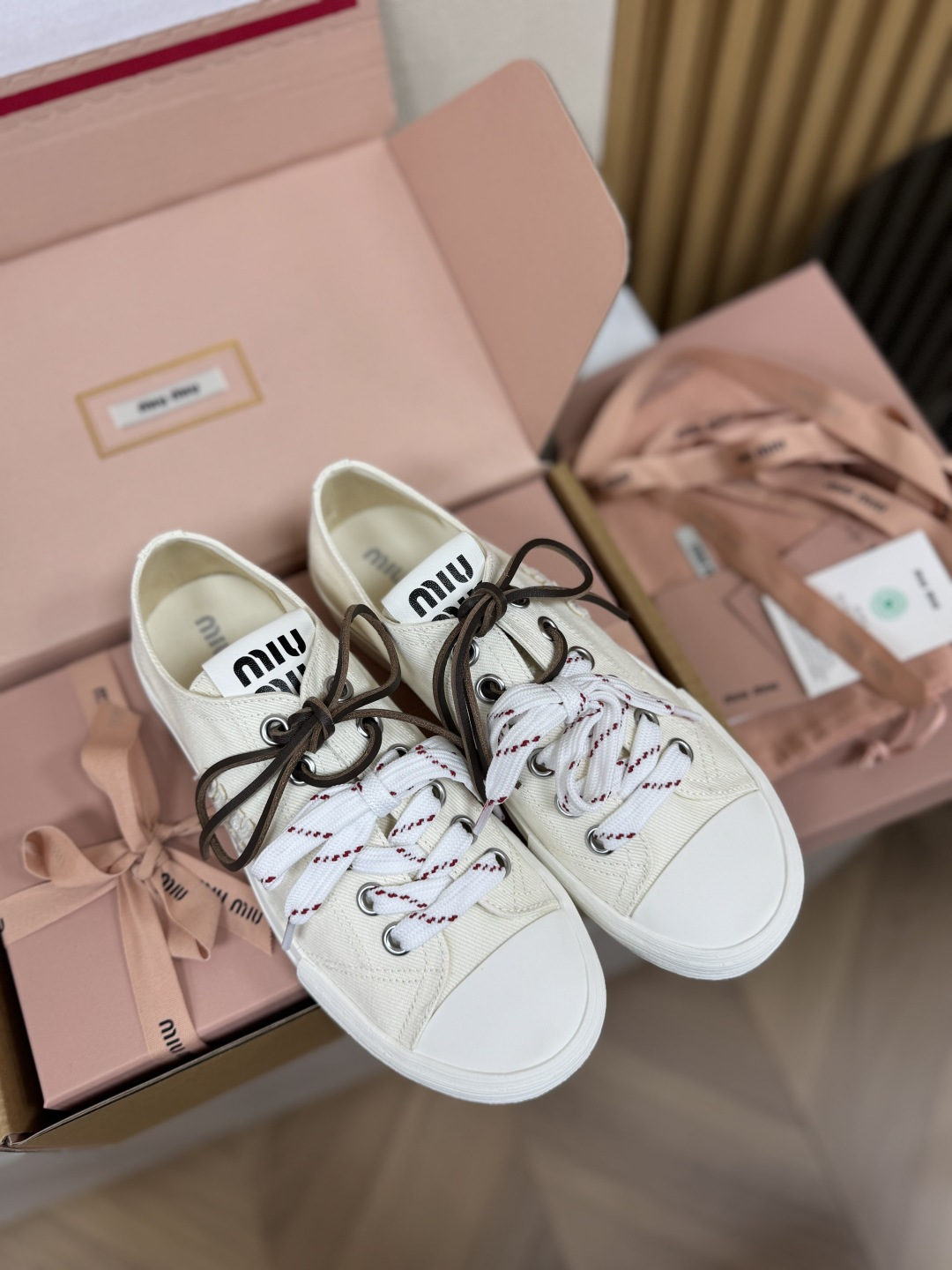 미우미우 신발 89007 Miu Miu Shoes