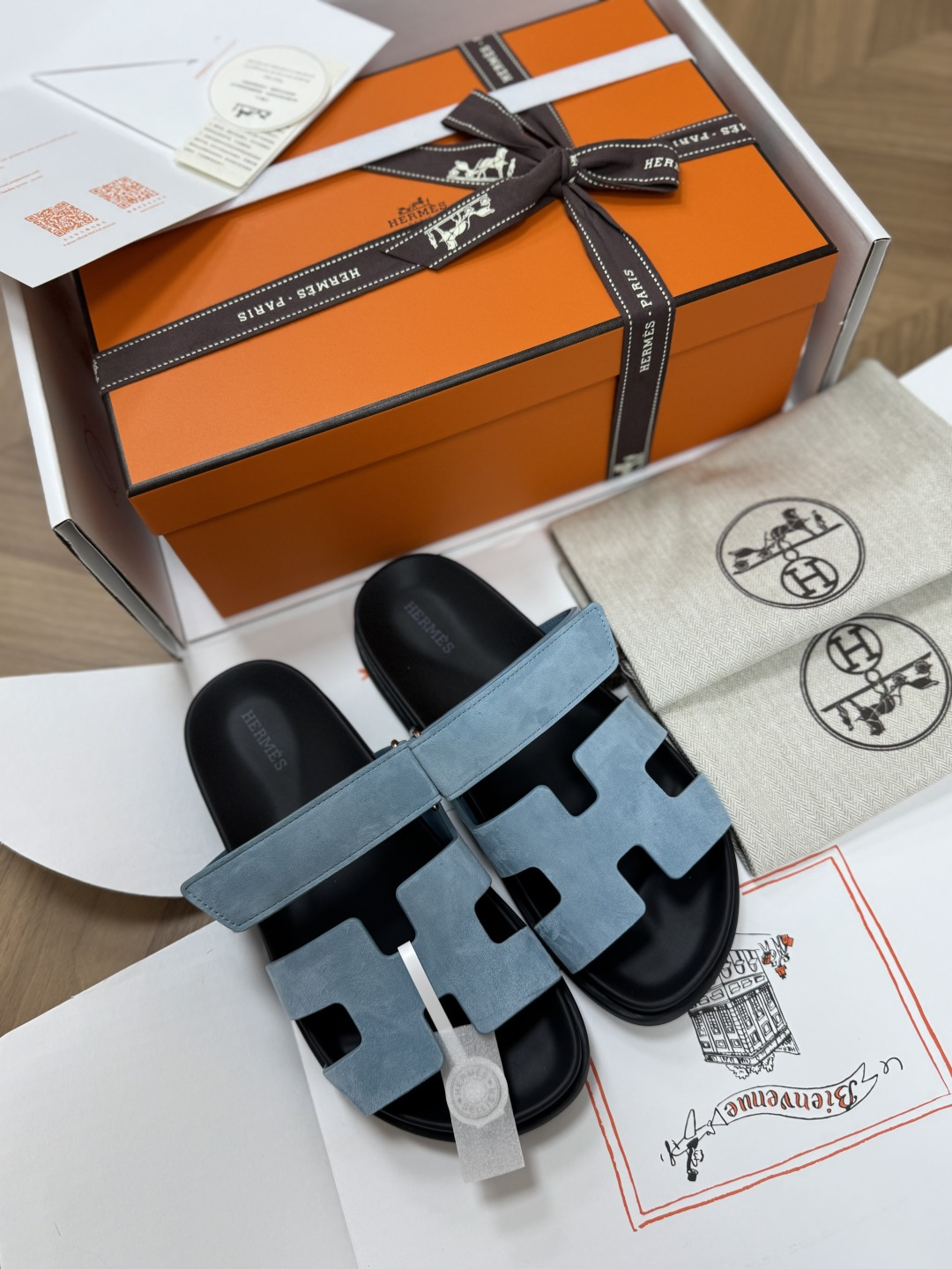 에르메스 신발 93376 Hermes Shoes