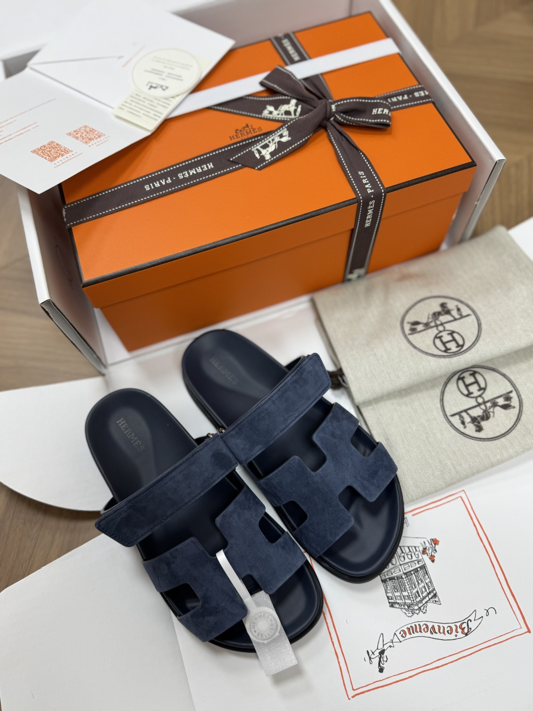에르메스 신발 93374 Hermes Shoes