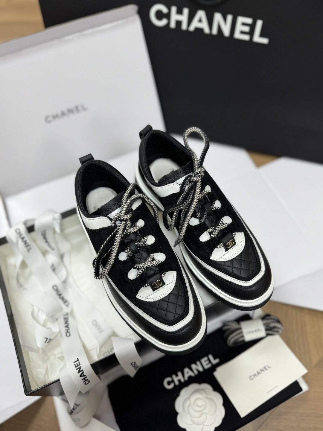 샤넬 신발 93359 Chanel Shoes