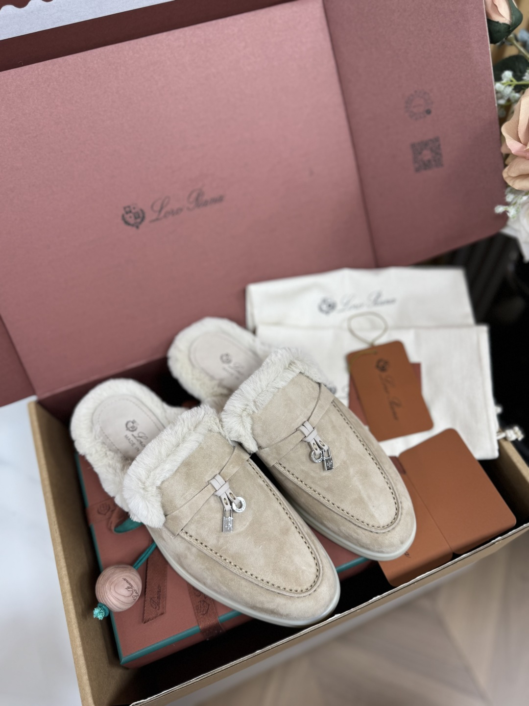 로로피아나 신발 93313 Loro Piana Shoes