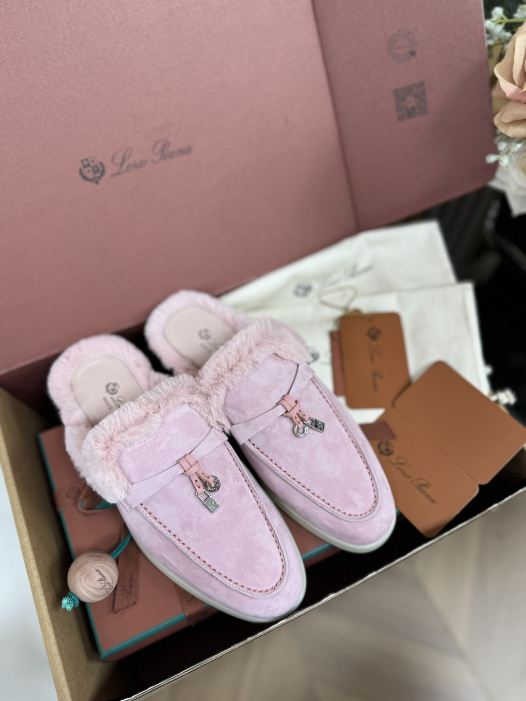 로로피아나 신발 93312 Loro Piana Shoes