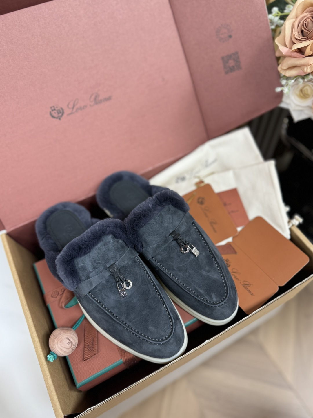 로로피아나 신발 93311 Loro Piana Shoes