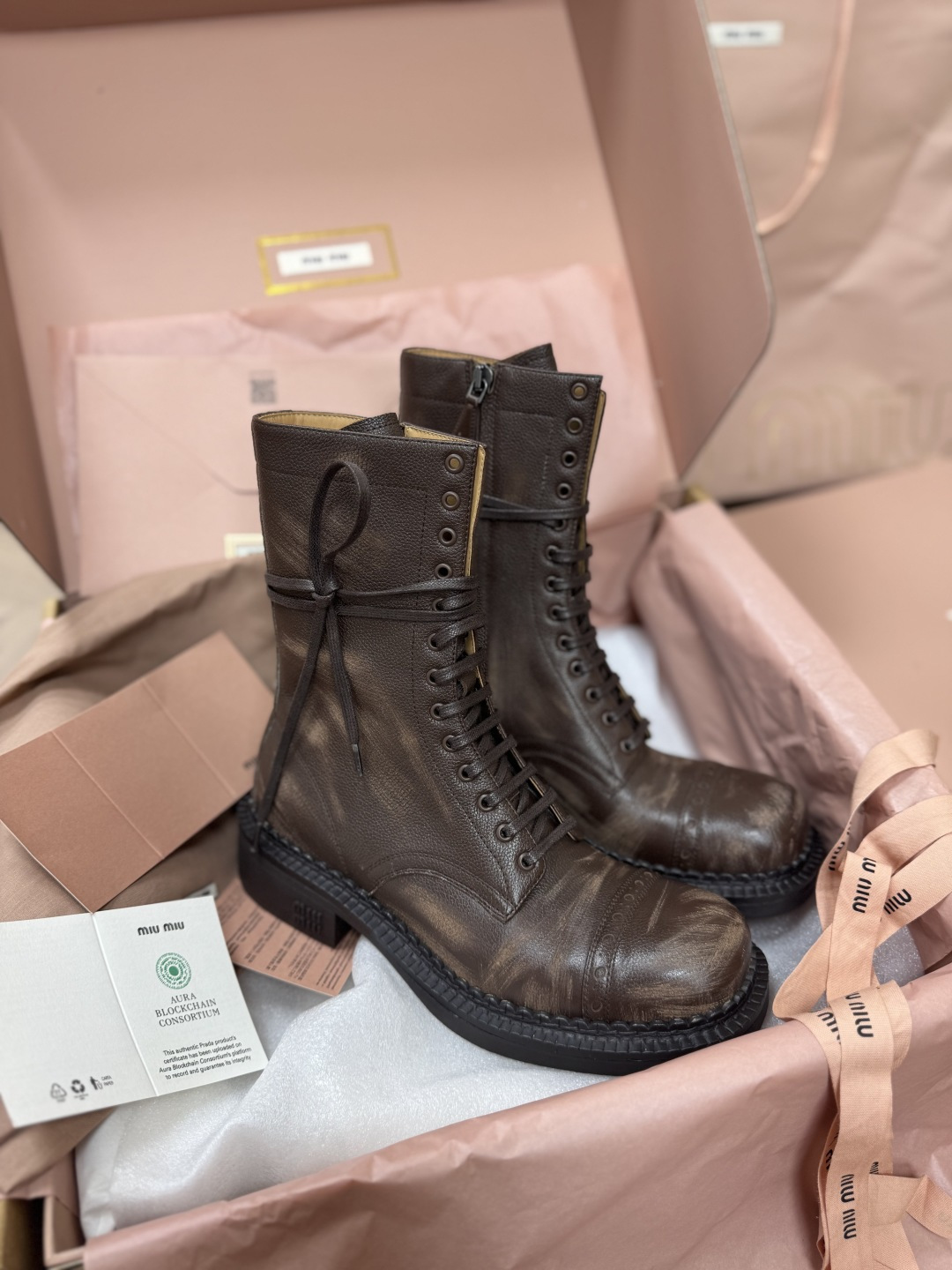 미우미우 신발 93206 Miu Miu Shoes
