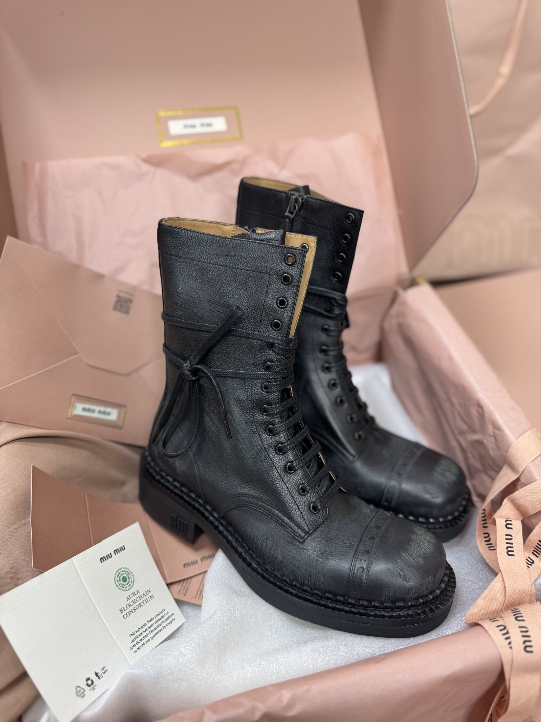 미우미우 신발 93205 Miu Miu Shoes
