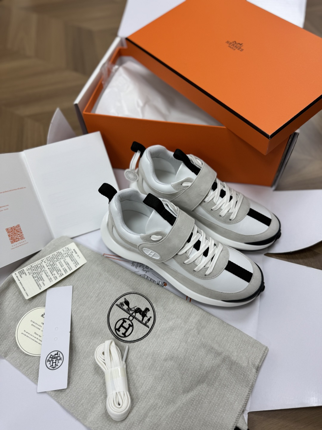 에르메스 신발 93335 Hermes Shoes
