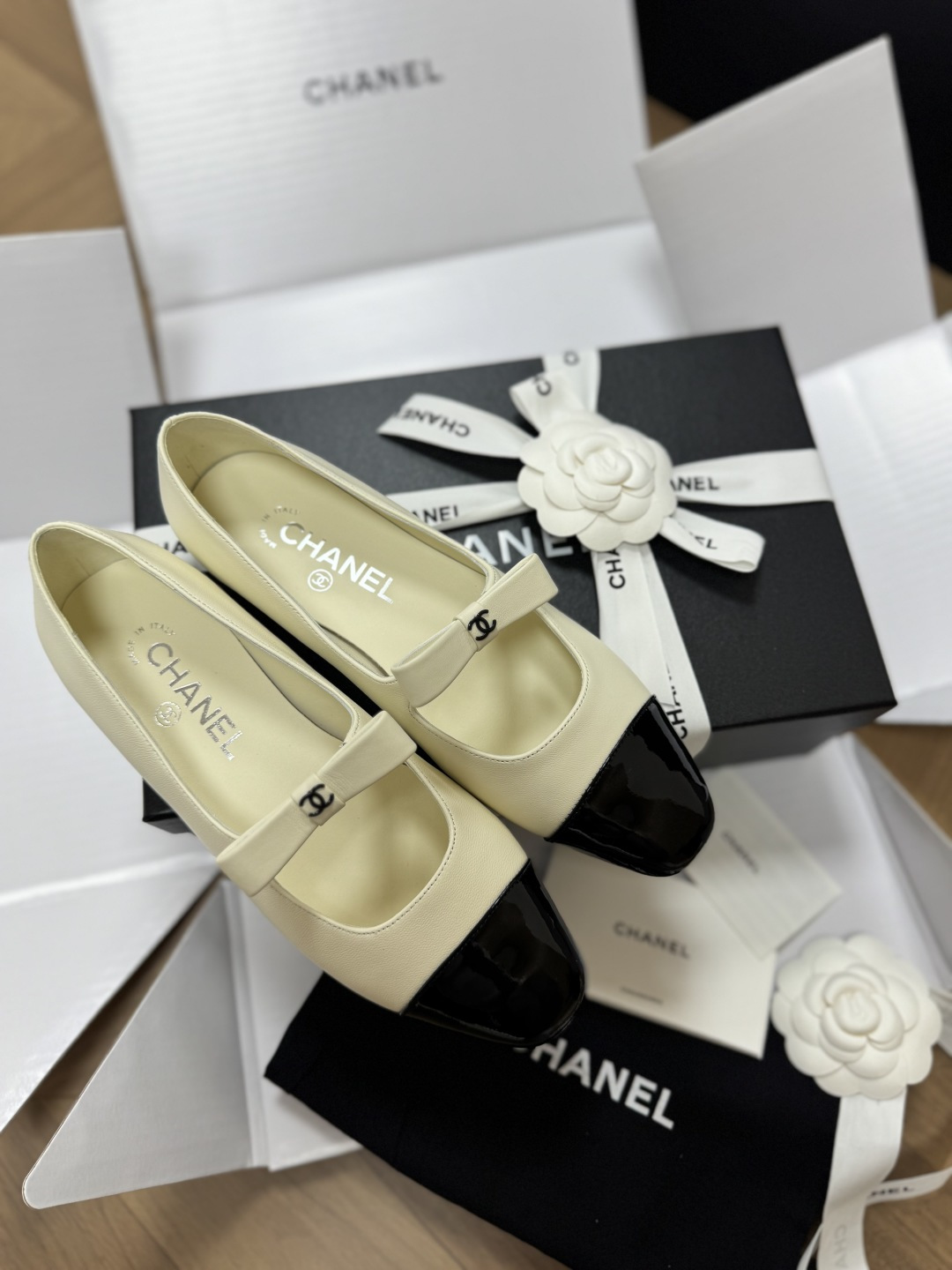 샤넬 신발 88934 Chanel Shoes