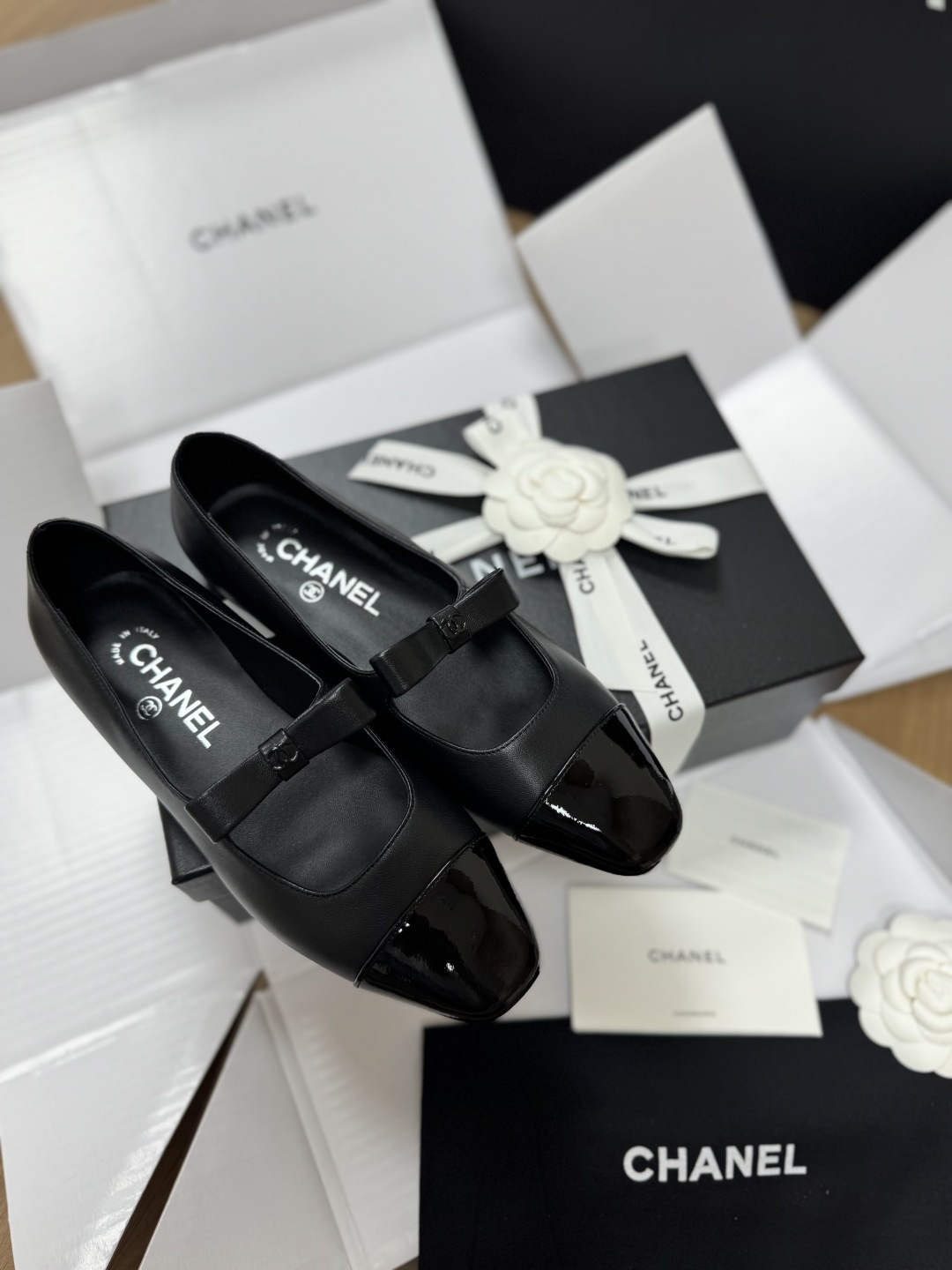 샤넬 신발 88935 Chanel Shoes