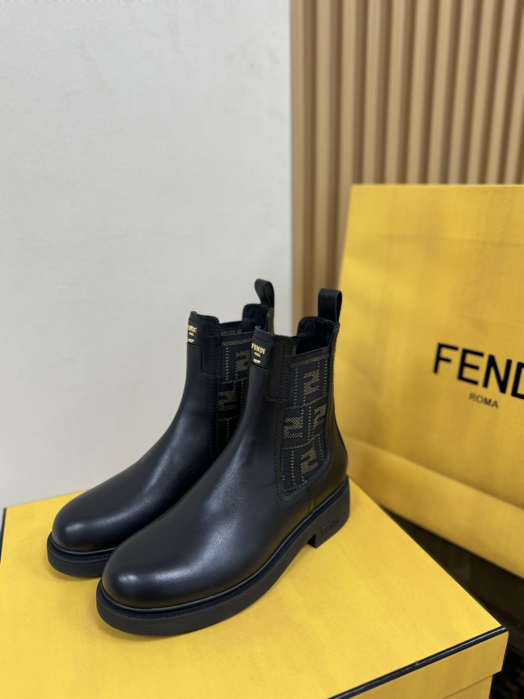 펜디 신발 93325 Fendi Shoes